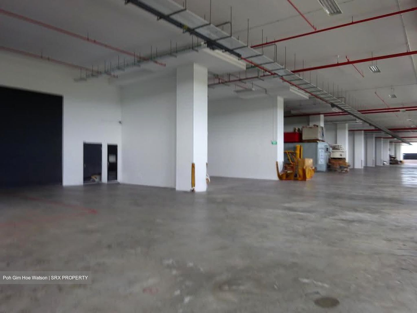 Loyang Enterprise Building (D17), Factory #610453681